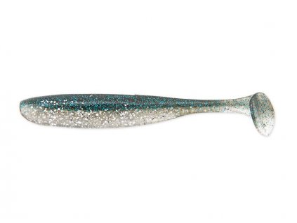 Gumová Nástraha Keitech Easy Shiner 2'' 5,4 cm Hasu (Silver Shiner)