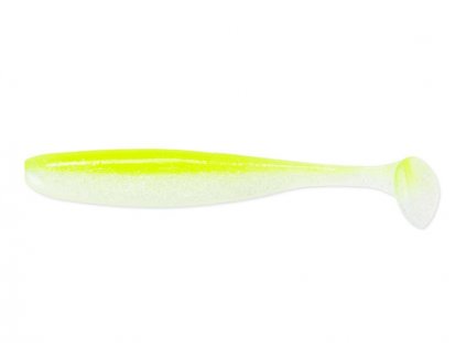 Gumová Nástraha Keitech Easy Shiner 3'' 7,2cm Chartreuse Shad (10ks)