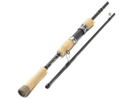 Přívlačový prut Crazy Fish Freedom Force 4-16g Medium Light 210 cm