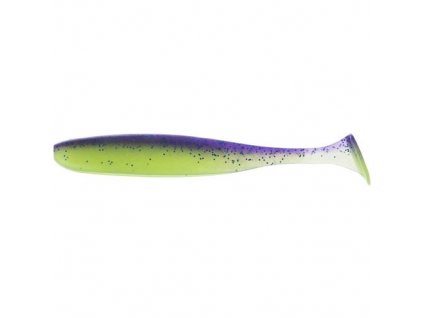 Gumová Nástraha Keitech Easy Shiner 5'' 12,5cm Violet Lime Belly (5ks)