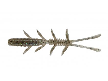 Gumová Nástraha Illex Scissor Comb 3,8" 9.7 cm Prism Shad