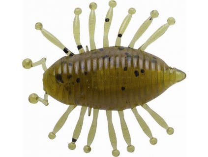 Gumová Nástraha Illex Woodlouse 1,18" 3 cm Green Pump/W/Pu&Co