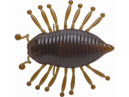 Gumová Nástraha Illex Woodlouse 1,18" 3 cm Cherry Coke
