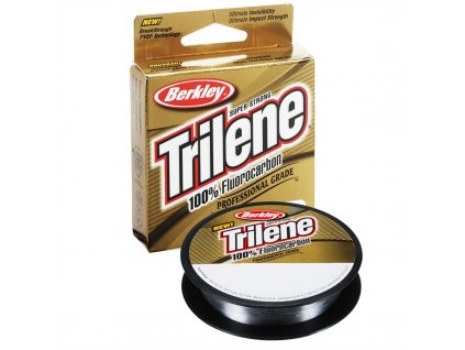 Berkley Trilene Fluorocarbon 0.20mm 50m Čirý