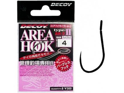 Háček Decoy Area Hook - II Vel.8 (8ks)