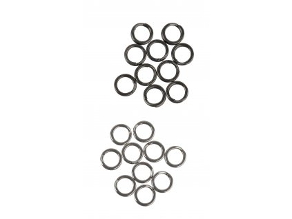 stainless spiltrings