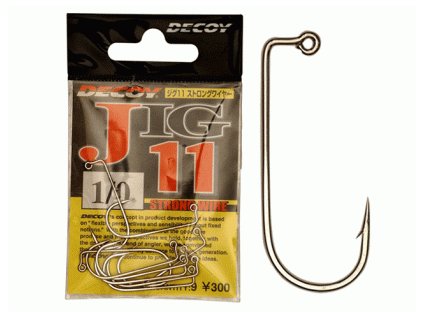 Háček Decoy Jig 11 Strong Wire