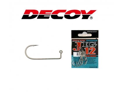 Háček Decoy Jig 12 Fine Wire