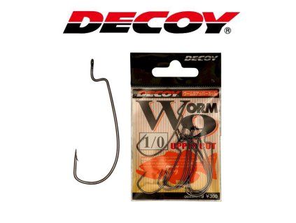 Háčky značky Decoy jsou jedny z nejlepších háčků pro přívlač té nejvyšší úrovně a Japonské kvality. Ty nejostřejší, nejpevnější a nejkvalitnější háčky pro přívlač naleznete nevíce na MojePrivlac.cz