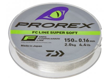 prorex fluorocarbon