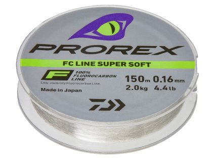 prorex fluorocarbon