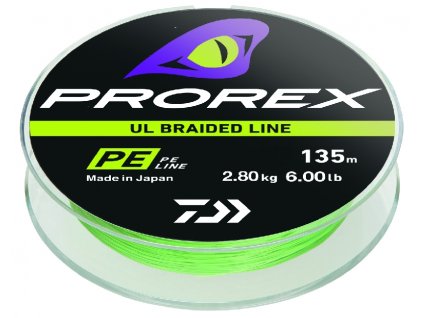 UL FInese braid daiwa