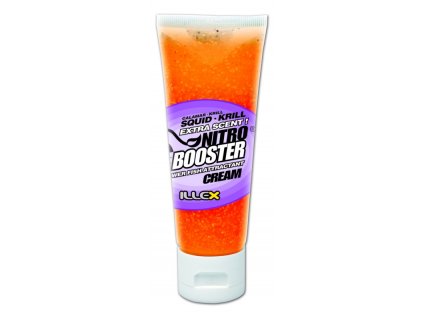 squid krill booster illex