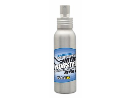 sardinka booster illex spray