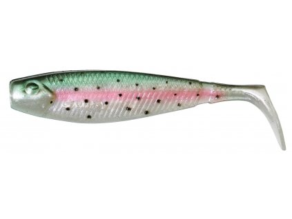 84903 gumova nastraha gunki g bump 8cm rainbow minnow