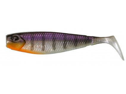 84909 gumova nastraha gunki g bump 8cm uv purple perch