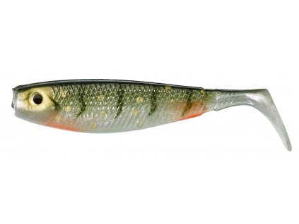 84957 gumova nastraha gunki g bump 10 5cm uv green perch