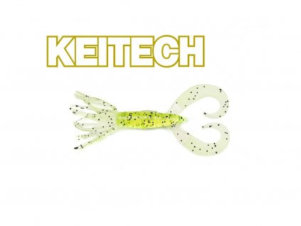 Gumová nástraha Keitech Little Spider