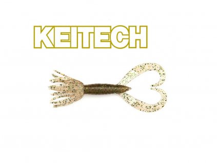 Gumová nástraha Keitech Little Spider