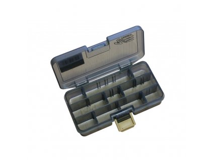 Značka versus dělá ty nejlepší krabičky a boxy pro uchování produktů a háčků pro přívlač. Krabičky a boxy značky Versus mají skvělé vlastnosti a proto jsou tak hojně využívány mezi všemi kdo loví přívlačí. Nejvíce produktů značky Versus naleznete na MojePrivlac.cz