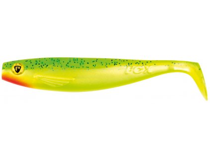 Gumová nástraha Fox Rage New Pro Shad Colours UV Lemon Tiger 10cm
