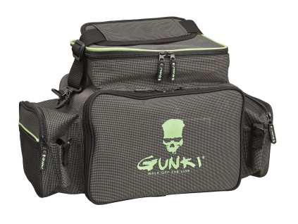 Přívlačová taška Gunki Iron-T Box Bag front Zander Pro