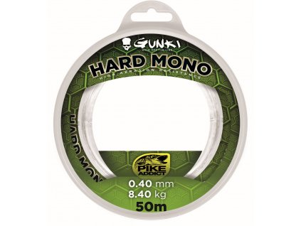 87222 1 hard mono gunki 0 40mm 8 4kg 50m