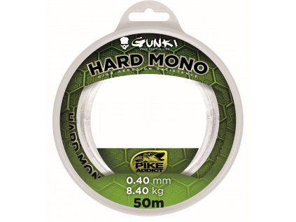 GUNKI HARD MONO 0,40 P P 1