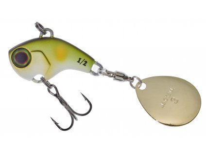 Tail Spinner Illex Deracoup 3/40Z 32mm 21g Mat Pearl Ayu