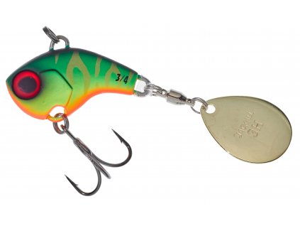 Tail Spinner Illex Deracoup 3/40Z 32mm 21g Mat Tiger
