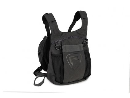 rybářská vesta fox rage voyager camo tackle vest je idealni pro privlac