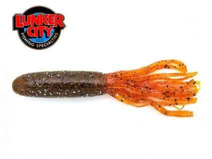 87771 gumova nastraha lunke city tubes 4 10cm crawfish 8ks