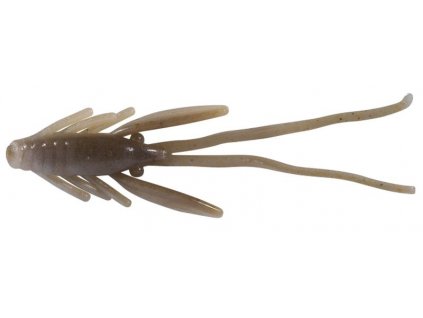 Gumová nástraha Berkley PowerBait Power Nymph 2,5cm, 12ks Toad