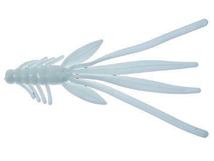 Nástraha Relax Nymfa 5", 14cm White 1ks