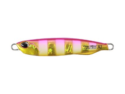 88674 1 morsky jig duo drag metal cast slim 73mm pja0045 pink gold zebra glow
