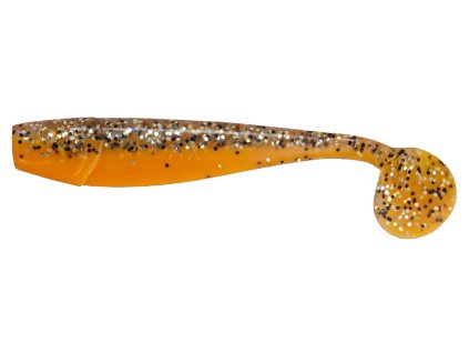 ORANGE CLEAR SILVER BLACK GOLD GLITTER