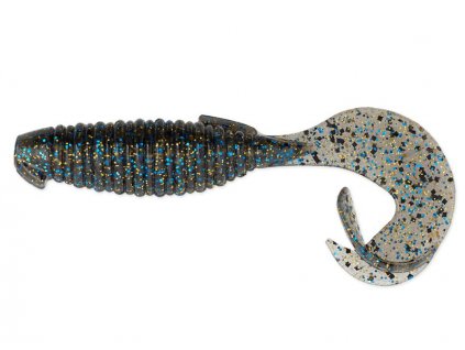 Gumová Nástraha Keitch Flapper Grub 4" 8,5cm