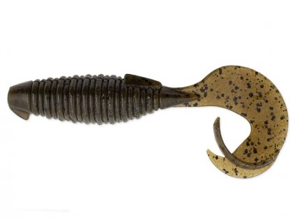 Gumová Nástraha Keitch Flapper Grub 4" 8,5cm