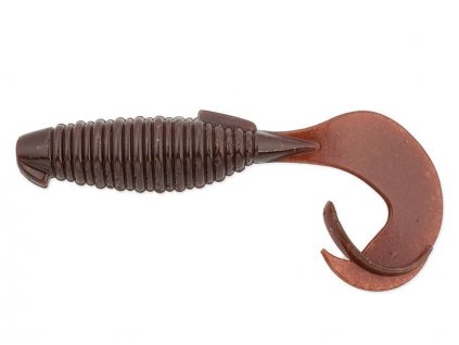 Gumová Nástraha Keitch Flapper Grub 4" 8,5cm
