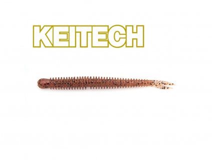Gumová nástraha Keitech Live Impact