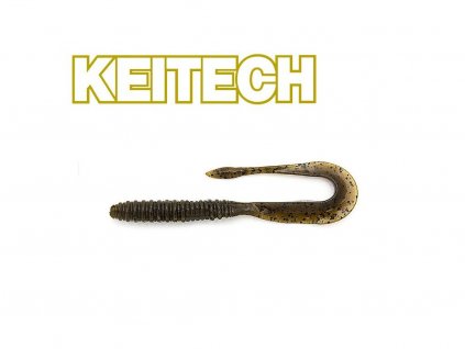 Gumová Nástraha Keitech Mad Wag Mini