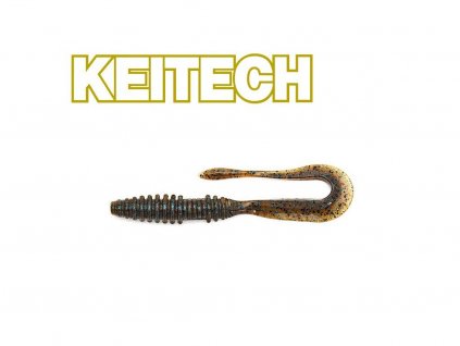 Gumová Nástraha Keitech Mad Wag Mini