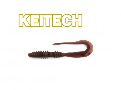 Gumová Nástraha Keitech Mad Wag Mini
