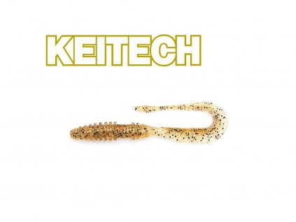 Gumová Nástraha Keitech Mad Wag Mini