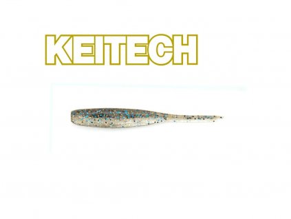 Gumová nástraha Keitech Shad Impact