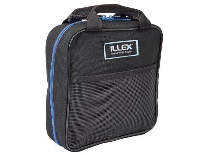 Pouzdro na nástrahy Illex Soft Binder Black