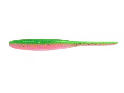 Gumová nástraha Keitech Shad Impact 2" 5,8cm Electric Chicken (BA-Edition) (12ks)