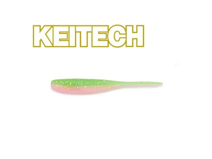 Gumová nástraha Keitech Shad Impact