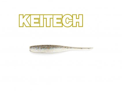 Gumová nástraha Keitech Shad Impact