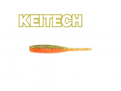 Gumová nástraha Keitech Shad Impact